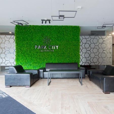 Apartament 23 Park City Ostrów Wielkopolski Exterior foto
