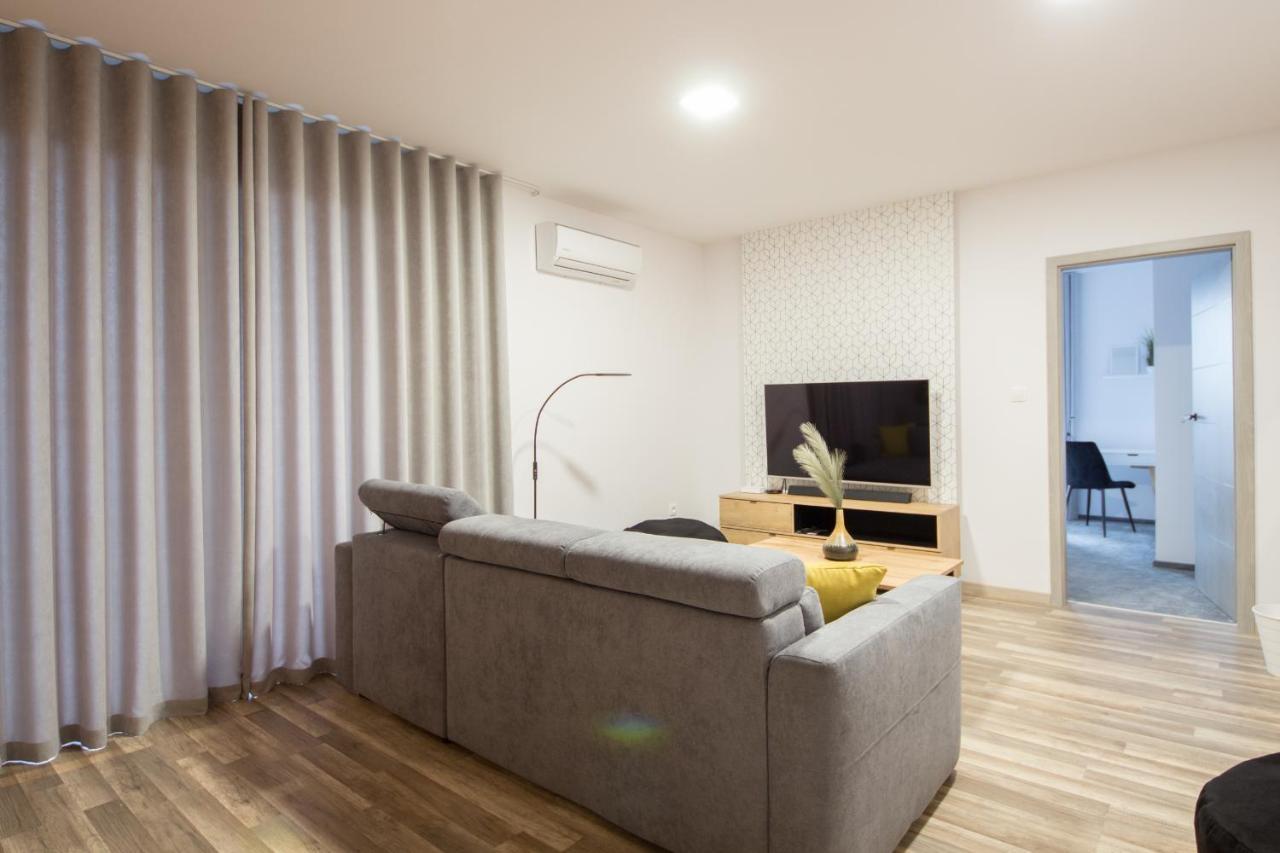Apartament 23 Park City Ostrów Wielkopolski Exterior foto