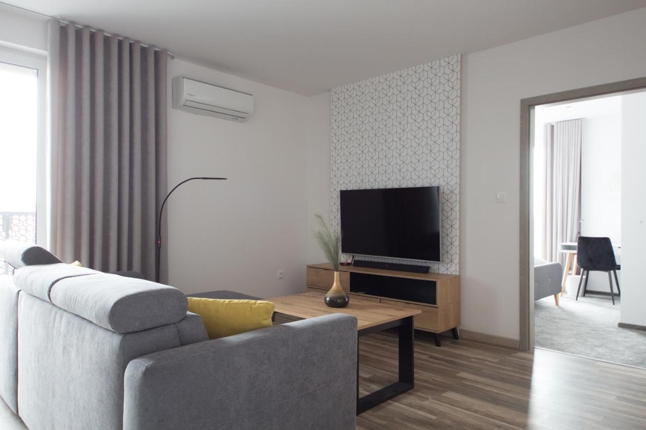 Apartament 23 Park City Ostrów Wielkopolski Exterior foto