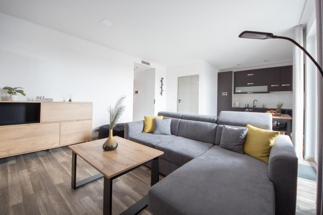 Apartament 23 Park City Ostrów Wielkopolski Exterior foto