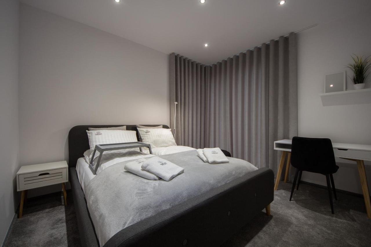Apartament 23 Park City Ostrów Wielkopolski Exterior foto