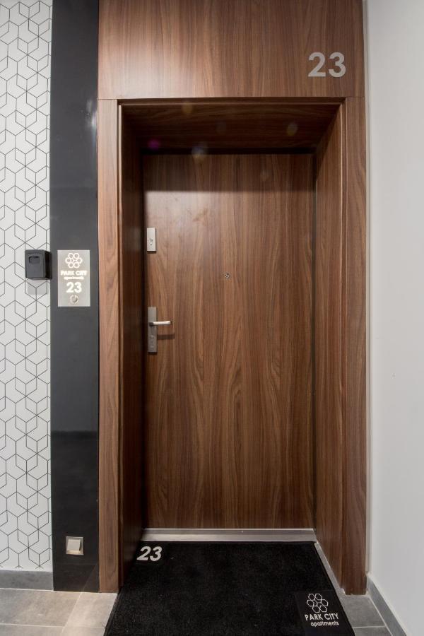 Apartament 23 Park City Ostrów Wielkopolski Exterior foto