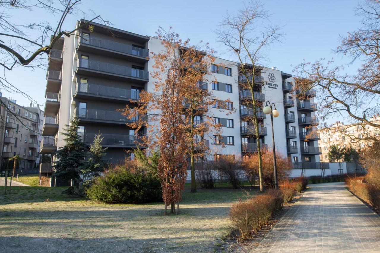 Apartament 23 Park City Ostrów Wielkopolski Exterior foto