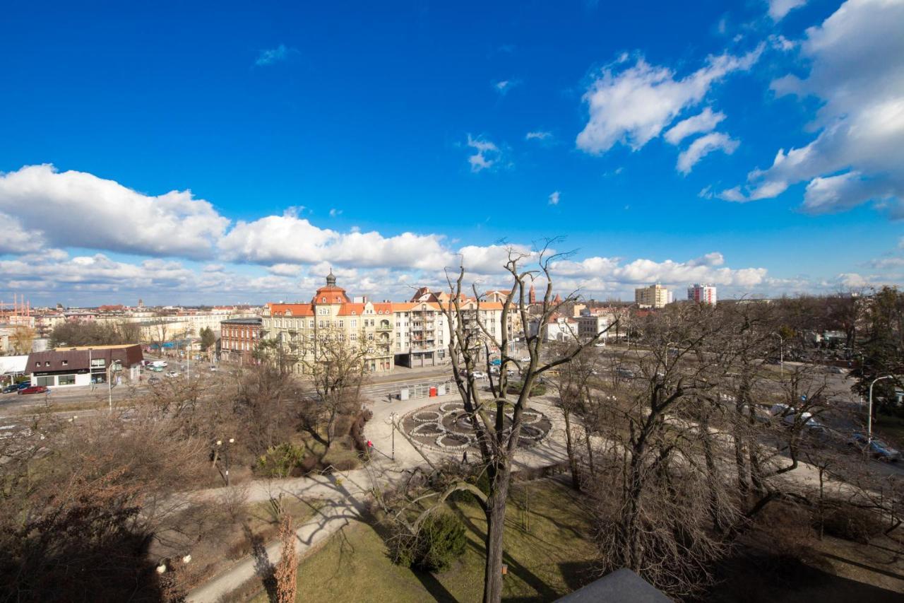 Apartament 23 Park City Ostrów Wielkopolski Exterior foto