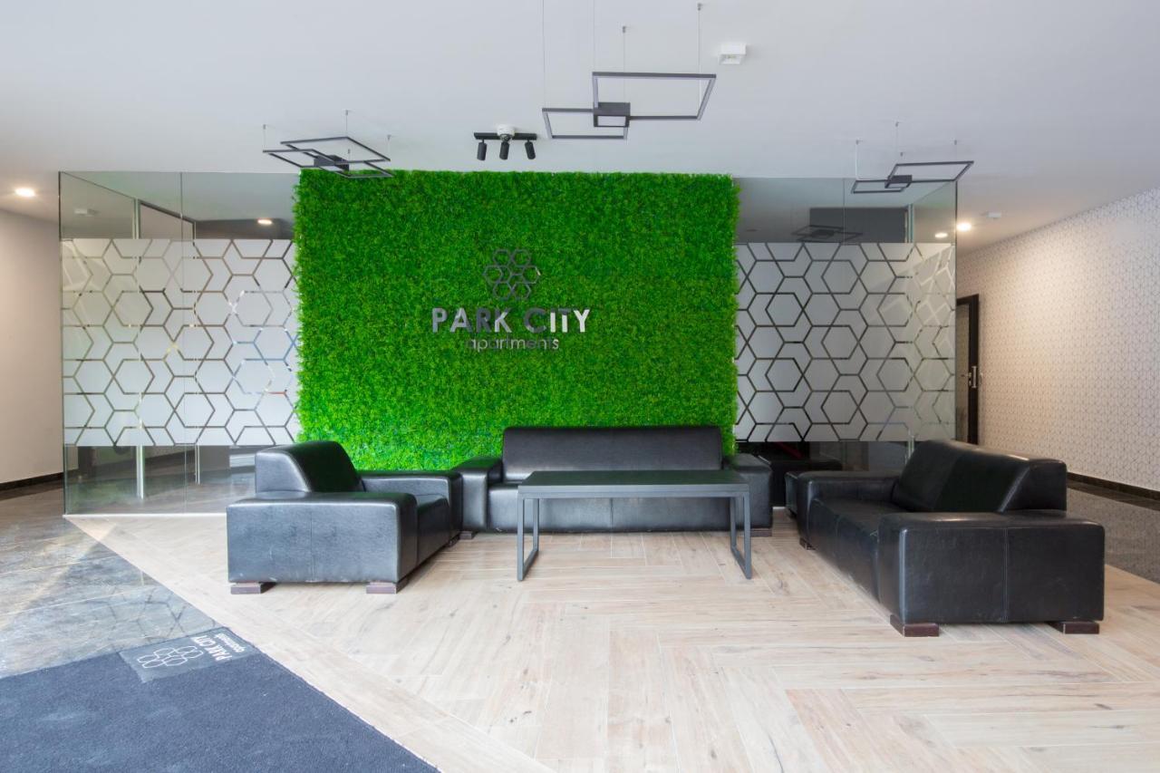 Apartament 23 Park City Ostrów Wielkopolski Exterior foto
