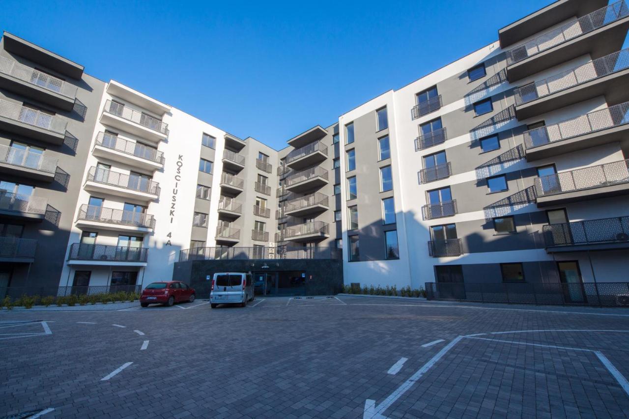 Apartament 23 Park City Ostrów Wielkopolski Exterior foto