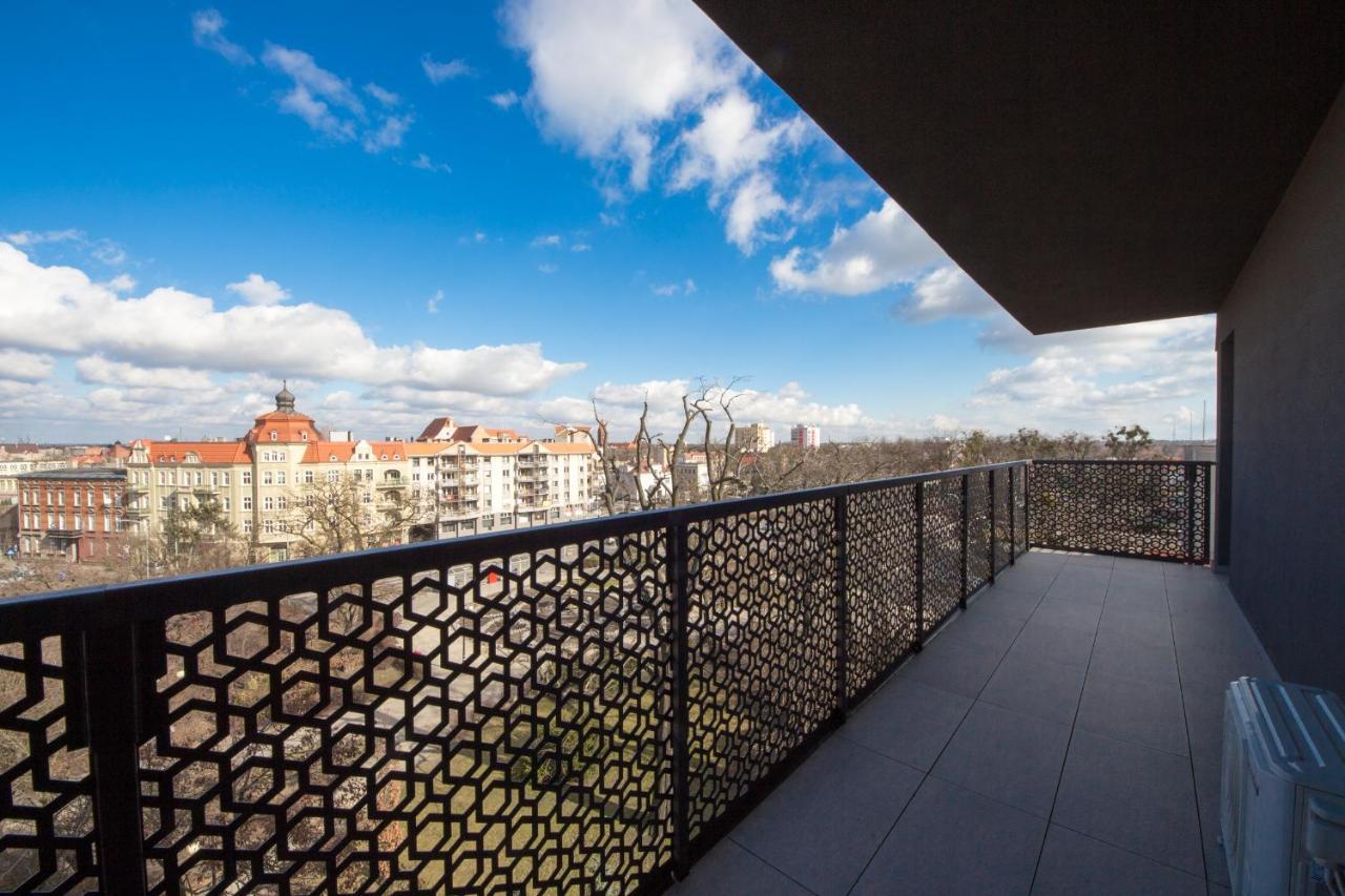 Apartament 23 Park City Ostrów Wielkopolski Exterior foto