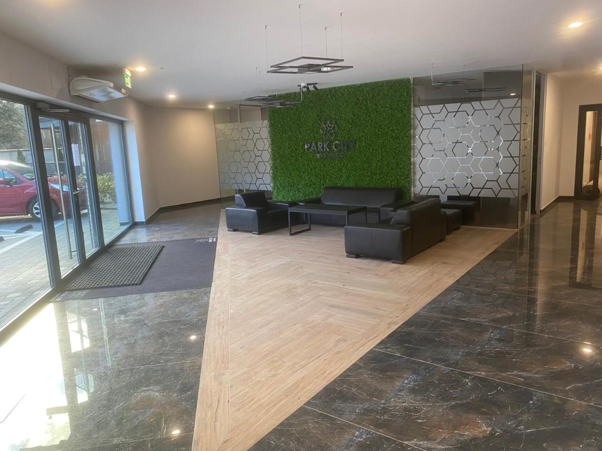 Apartament 23 Park City Ostrów Wielkopolski Exterior foto