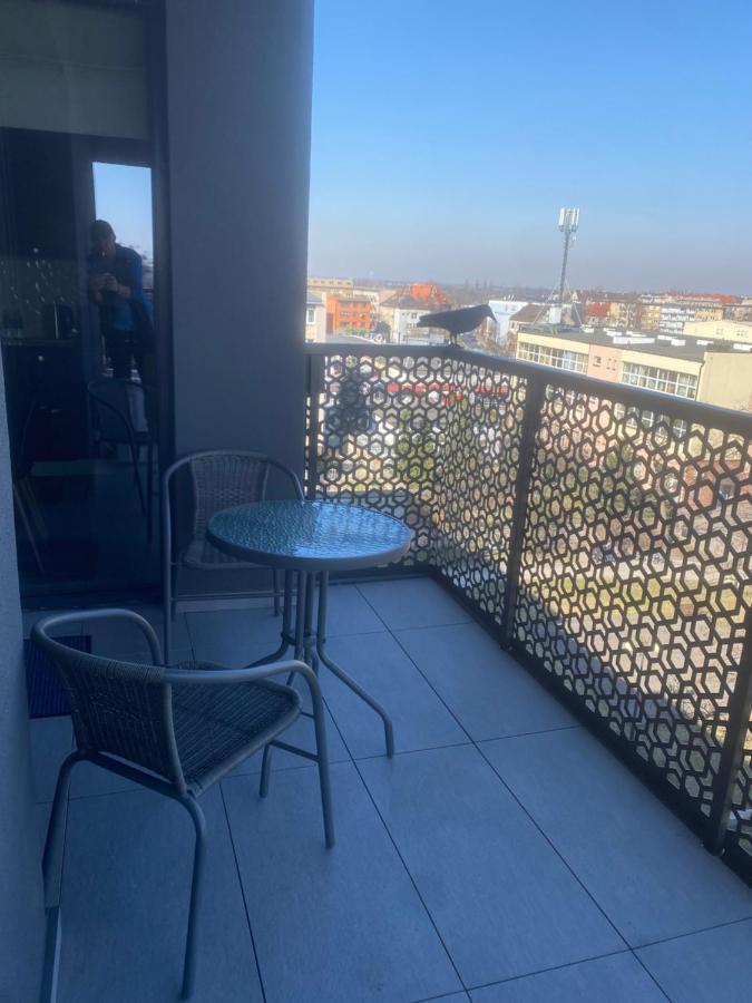 Apartament 23 Park City Ostrów Wielkopolski Exterior foto